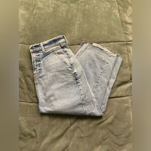 Ana Denim Skirt